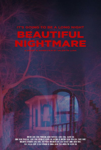 Poster do Filme Beautiful Nightmare