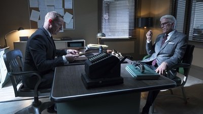 tv poster