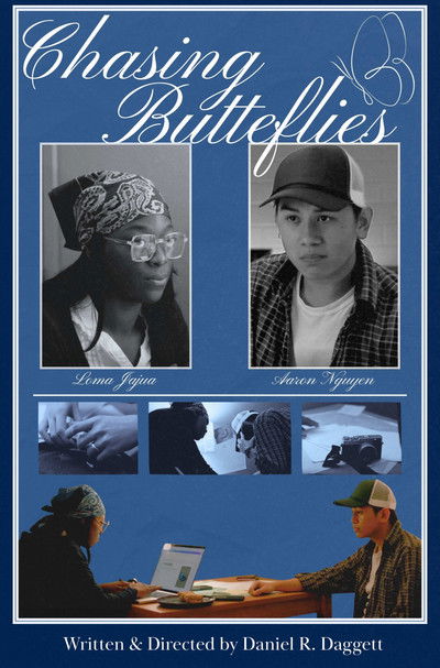 movie poster for Chasing Butterflies