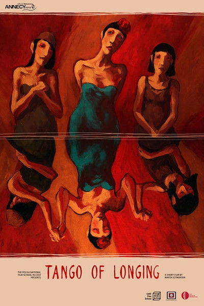 movie poster for Tango of Longing