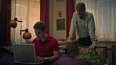 tv poster