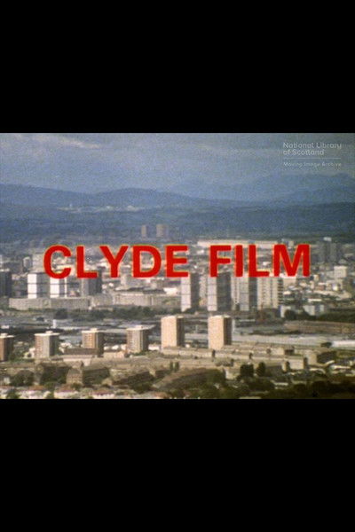 movie poster for Clyde Film