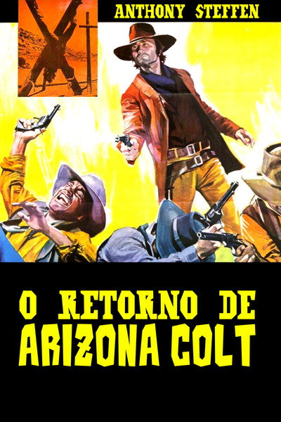 Poster do Filme O Retorno de Arizona Colt