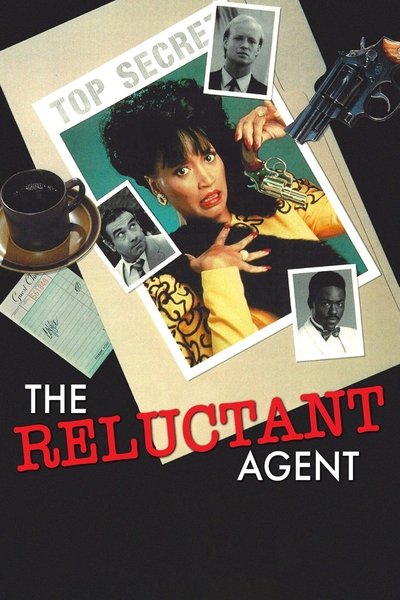 The Reluctant Agent poster The Reluctant Agent