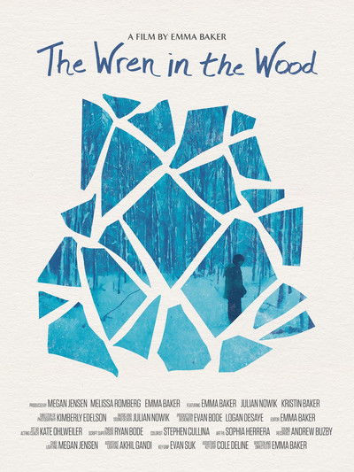 Poster do Filme The Wren in the Wood