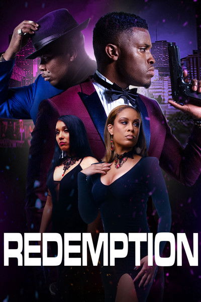 Poster do Filme Redemption