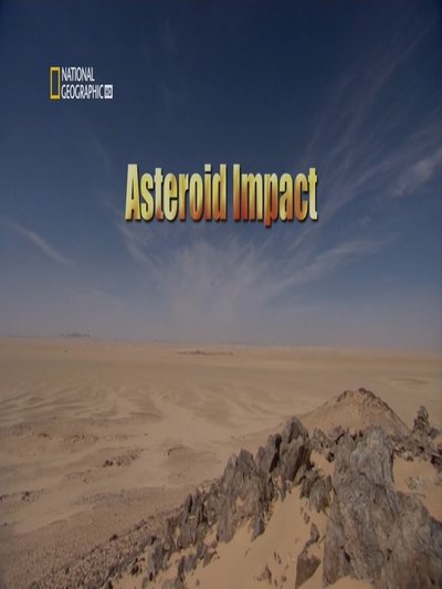Poster do Filme Asteroid Impact