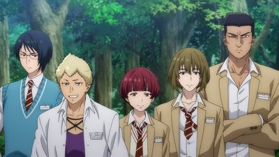 tv poster