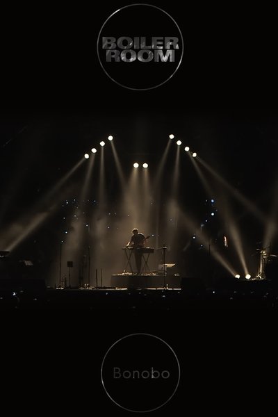 Bonobo - Boiler Room London