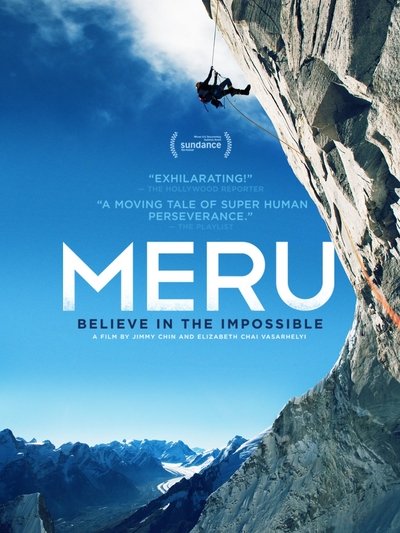 Poster for the movie Meru