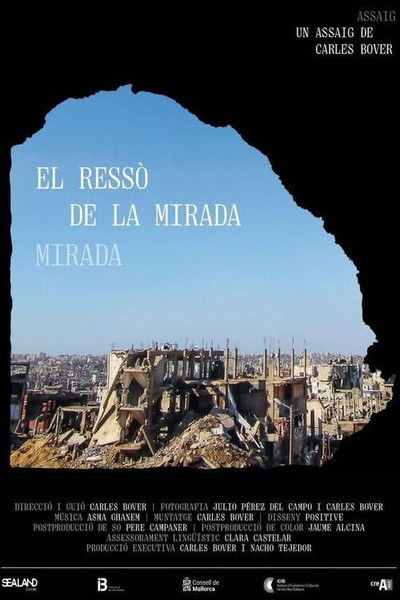 Poster do Filme El ressò de la mirada