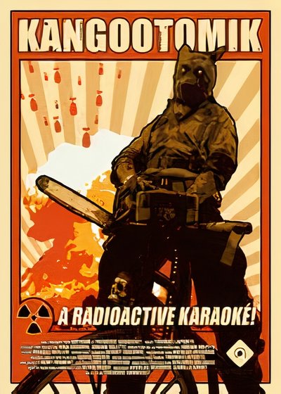 Poster do Filme Kangootomik