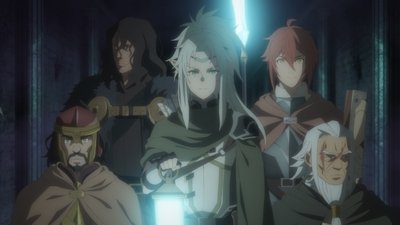 tv poster