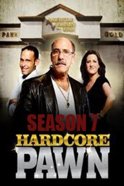 tv poster