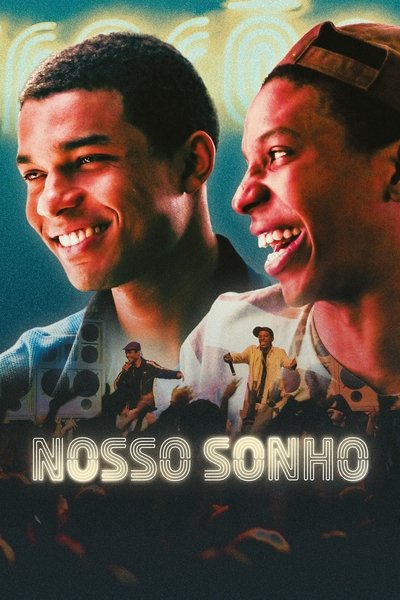Poster for the movie Our Dream