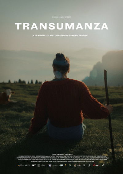 Poster do Filme Transumanza