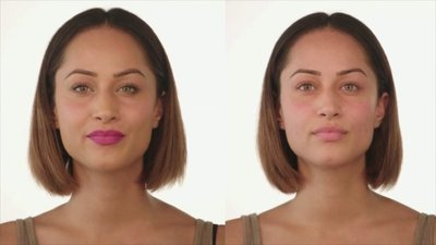 Tia Ward - Gigi Hadid Vamp Look