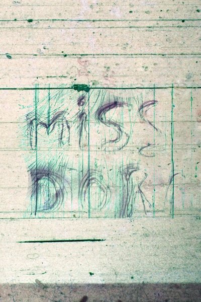 Poster do Filme Miss Dora
