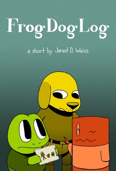Poster do Filme Frog Dog Log