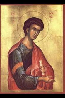 Poster do Filme O Apostolos Thomas