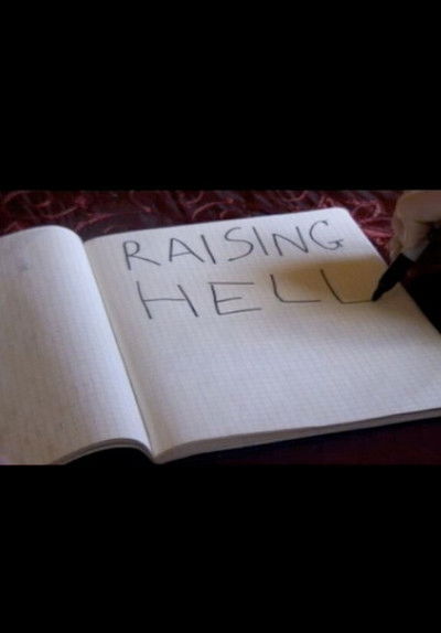 Poster do Filme Raising Hell