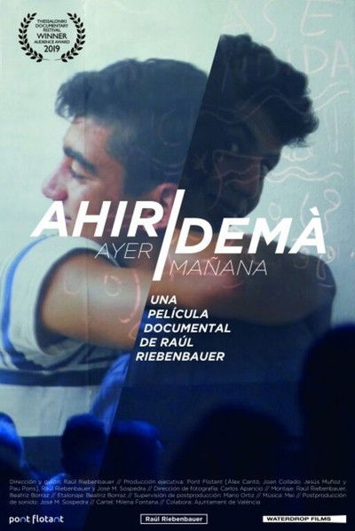 Poster do Filme Ahir/demà