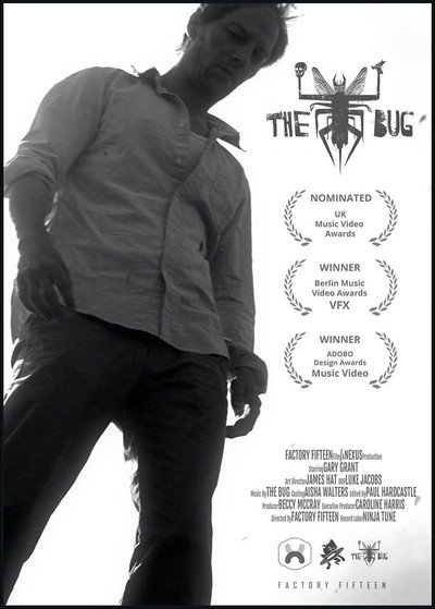 Poster do Filme The Bug