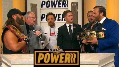 tv poster