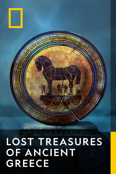 Lost Treasures of Ancient Greece