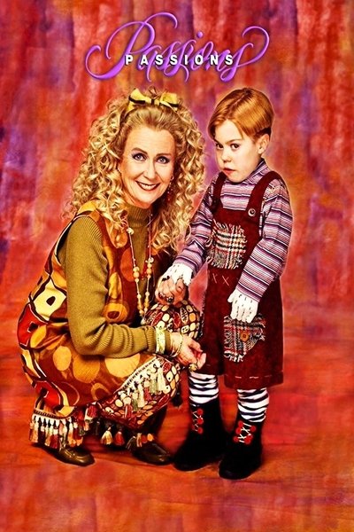 poster for Passions