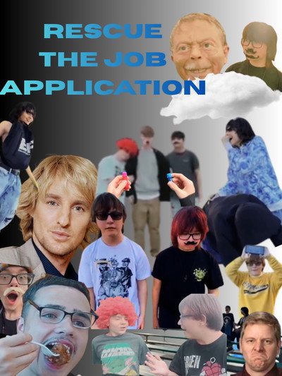 Rescue The Job Application