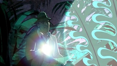 tv poster