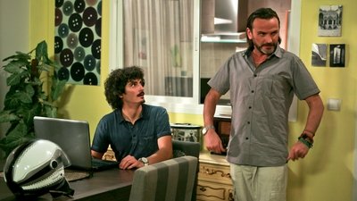tv poster