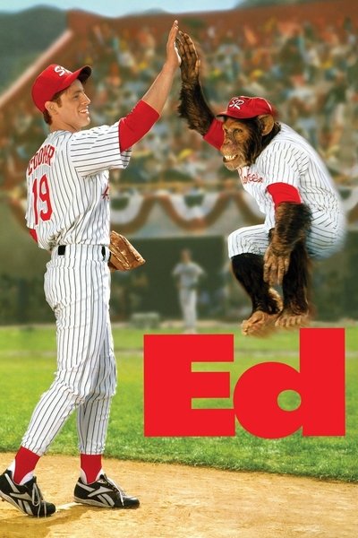 Poster for the movie Ed