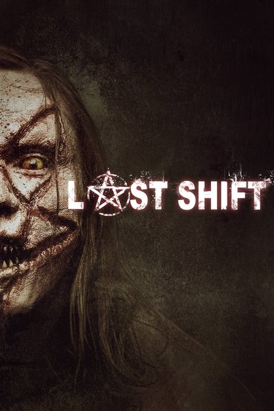 Poster for the movie Last Shift
