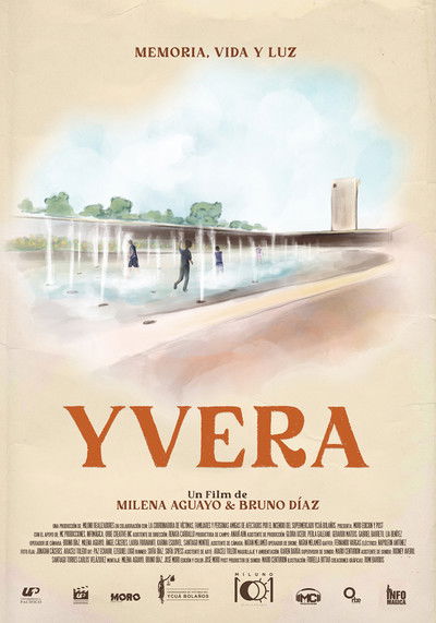 Poster do Filme Yvera