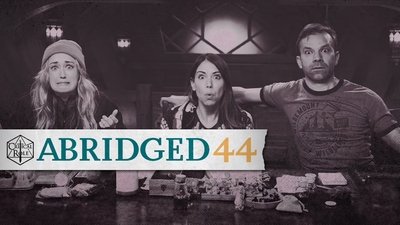 tv poster