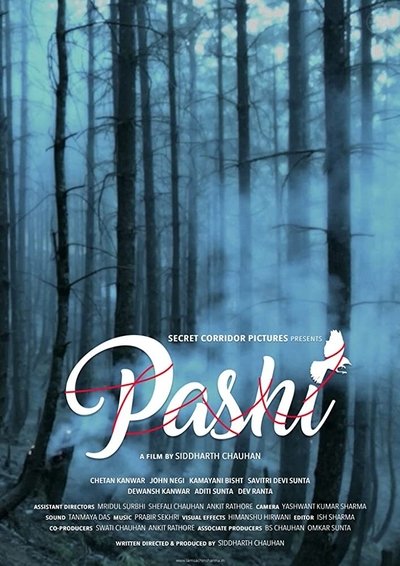 Poster do Filme Pashi