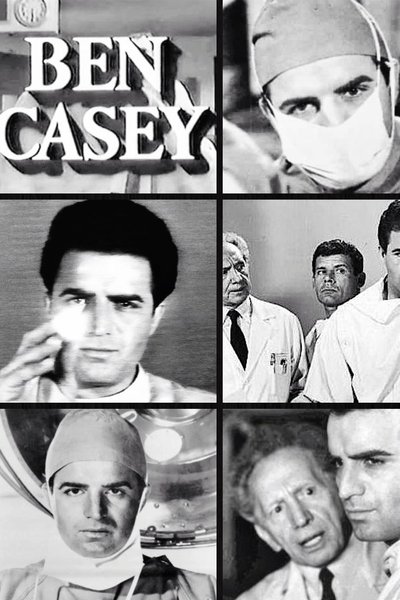 poster Ben Casey