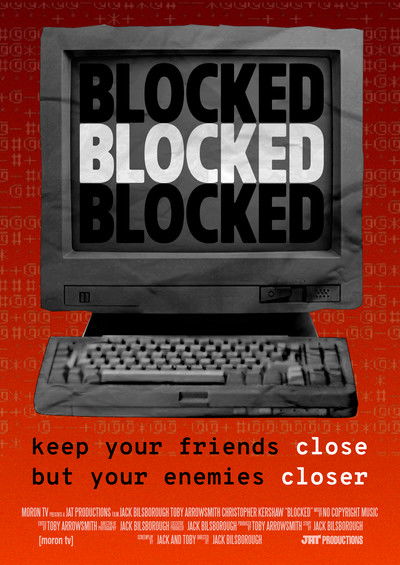 Poster do Filme Blocked