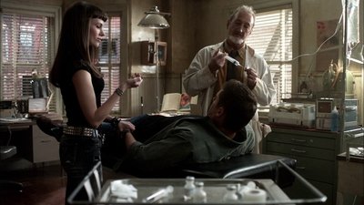 tv poster