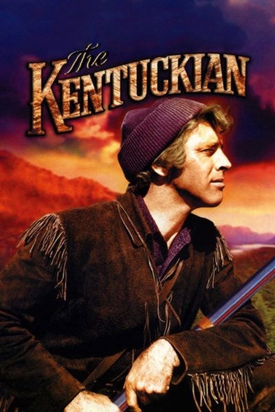 Poster for the movie The Kentuckian