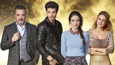 tv poster