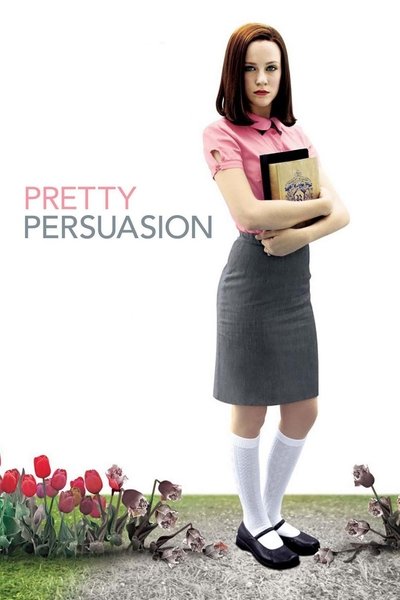 Poster for the movie Pretty Persuasion