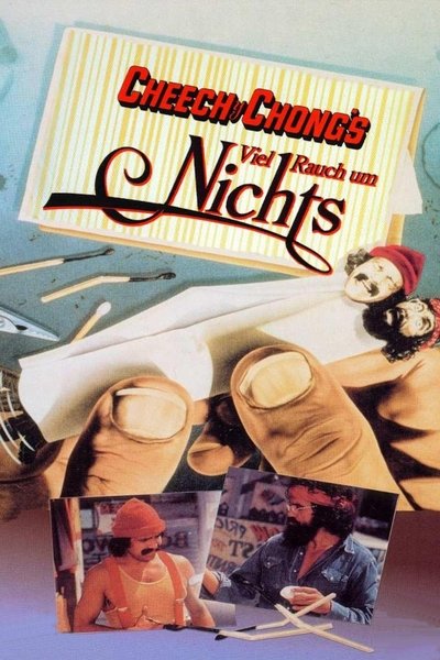 Cheech & Chong - Viel Rauch um Nichts (1978)