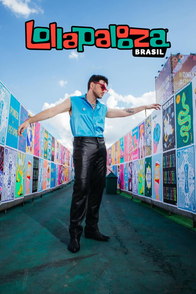 Jão - Lollapalooza 2022
