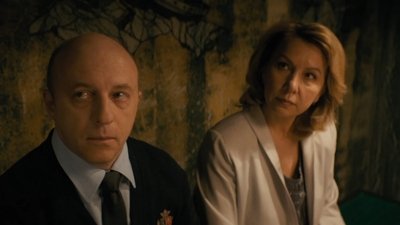 tv poster