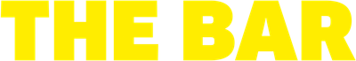 The Bar Logo