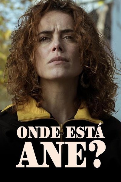 Poster do Filme Onde Está Ane?