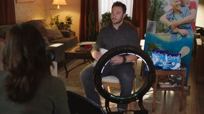 tv poster